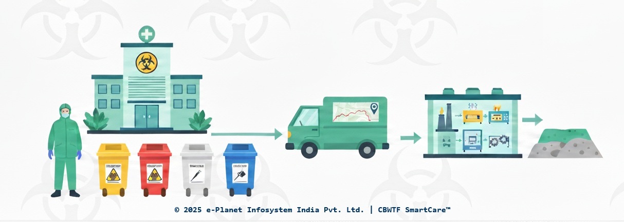 CPCB Biomedical Waste Guidelines